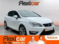 Blanco Usado 2015 Seat Ibiza Crono Berlina | 11.990 € (Un poco caro)