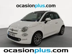 Blanco Usado 2023 Fiat 500 Dolcevita Utilitario | 11.173 € (Precio justo)