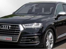 Negro Usado 2017 Audi Q7 Sport SUV | 71.600 €