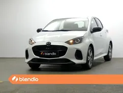 Blanco Usado 2024 Mazda 2 Homura-Line | 23.750 € (Caro)