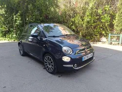 Azul Usado 2021 Fiat 500 Dolcevita Utilitario | 10.500 € (Buen precio)