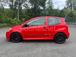 Rojo Usado 2007 Citroën C2 Utilitario | 3900 € (Precio justo)