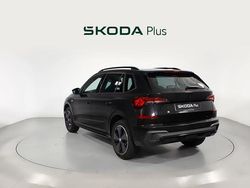 Negro Usado 2024 Skoda Kamiq Monte Carlo SUV | 26.600 € (Un poco caro)