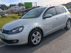 Gris / plata Usado 2012 VW Golf VII Advance Berlina | 8500 € (Precio justo)