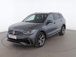 Gris Usado 2022 VW Tiguan Allspace R-line SUV | 28.199 € (Precio justo)