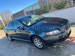 Azul Usado 2009 Volvo S80 Kinetic Berlina | 11.290 €