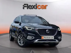 Negro Usado 2023 MG HS Luxury SUV | 19.490 € (Precio justo)