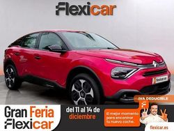Rojo Usado 2022 Citroën C4 Feel Utilitario | 12.880 € (Precio justo)