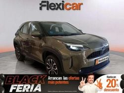 Gris Usado 2024 Toyota Yaris Cross Active SUV | 19.490 € (Super precio)