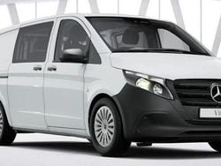 Gris Nuevo 2025 Mercedes Vito Monovolumen | 45.889 € (Precio justo)
