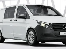 Gris Nuevo 2025 Mercedes Vito Monovolumen | 45.889 € (Precio justo)