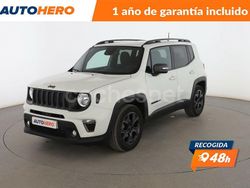 Blanco Usado 2022 Jeep Renegade Limited SUV | 18.999 € (Precio justo)