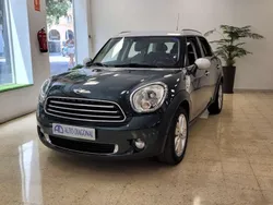 Verde Usado 2014 Mini Cooper D Countryman SUV | 10.800 € (Precio justo)