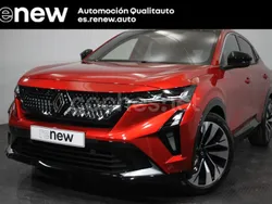 Rojo Nuevo 2024 Renault Rafale Techno SUV | 39.900 € (Precio justo)