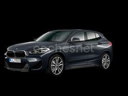 Gris / plata Usado 2021 BMW X2 SUV | 25.400 € (Un poco caro)