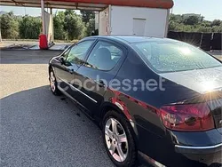 Negro Usado 2005 Peugeot 407 Berlina | 2499 € (Precio justo)