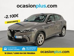 Gris Usado 2022 Alfa Romeo Tonale Sprint SUV | 23.100 € (Precio justo)