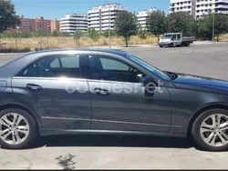 Gris / plata Usado 2010 Mercedes E250 Avantgarde Berlina | 15.900 € (Precio justo)