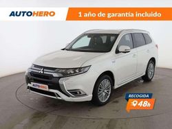 Blanco Usado 2020 Mitsubishi Outlander P-HEV SUV | 22.094 € (Precio justo)