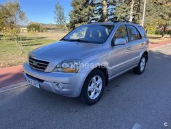 Negro Usado 2009 Kia Sorento Active SUV | 7950 € (Precio justo)