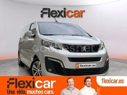 Gris / plata Usado 2019 Peugeot Traveller Allure Van | 25.490 € (Precio justo)