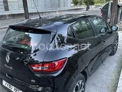 Negro Usado 2013 Renault Clio IV Authentique Berlina | 7200 € (Precio justo)