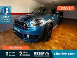 Azul Usado 2019 Mini Cooper S Utilitario | 19.790 € (Super precio)