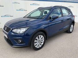 Azul Usado 2018 Seat Arona Style SUV | 15.600 € (Un poco caro)