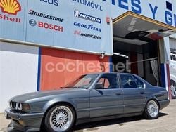 Gris / plata Usado 1989 BMW 730 Berlina | 4000 €