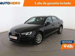 Negro Usado 2017 Audi A4 Advanced Berlina | 18.199 € (Precio justo)