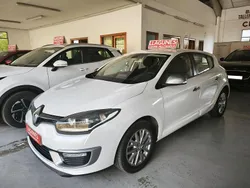 Blanco Usado 2015 Renault Mégane III GT Coupe | 8500 € (Precio justo)