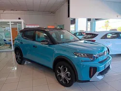 Azul Nuevo 2025 Citroën C3 Aircross SUV | 19.250 € (Precio justo)