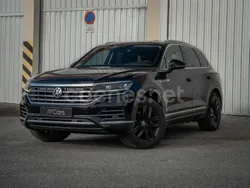 Negro Usado 2018 VW Touareg SUV | 41.990 € (Precio justo)