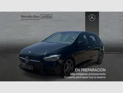 Negro Usado 2024 Mercedes B200 Monovolumen | 32.990 €
