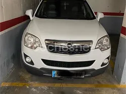 Blanco Usado 2014 Opel Antara Selective SUV | 10.500 €