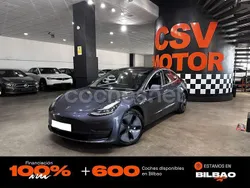 Eléctrico Usado 2020 Tesla Model 3 Berlina | 24.850 € (Un poco caro)