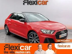 Rojo Usado 2019 Audi A1 Sportback Utilitario | 17.490 € (Precio justo)