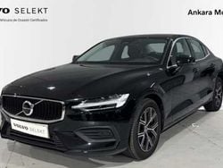 Negro Usado 2023 Volvo S60 Core Berlina | 32.900 € (Precio justo)