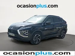 Negro Usado 2023 Mitsubishi Eclipse Cross SUV | 20.264 € (Buen precio)