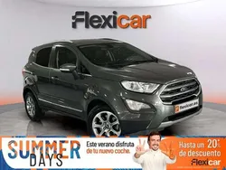 Gris Usado 2018 Ford Ecosport Titanium S SUV | 13.390 € (Precio justo)
