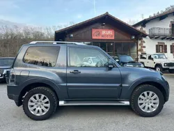 Azul Usado 2007 Mitsubishi Montero SUV | 22.999 € (Caro)