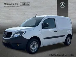 Blanco Usado 2021 Mercedes Citan 108 Berlina | 16.995 €