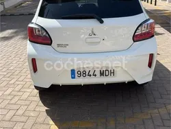 Blanco Usado 2023 Mitsubishi Space Star Berlina | 13.000 € (Precio justo)