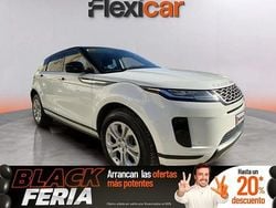 Blanco Usado 2020 Land Rover Range Rover evoque HSE SUV | 22.990 € (Buen precio)