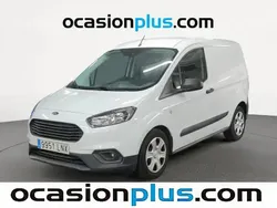 Blanco Usado 2021 Ford Transit Trend Familiar | 13.546 € (Super precio)