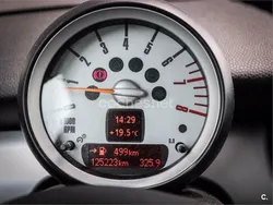 Negro Usado 2007 Mini ONE Utilitario | 6300 € (Precio justo)