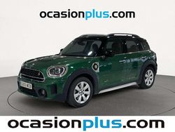 Verde Usado 2022 Mini Cooper Countryman SUV | 20.173 € (Buen precio)