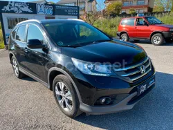 Negro Usado 2014 Honda CR-V Innova SUV | 14.990 € (Precio justo)
