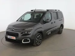 Gris / plata Usado 2019 Citroën Berlingo Shine Monovolumen | 19.999 € (Precio justo)