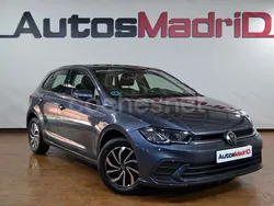 Gris Usado 2021 VW Polo Life Berlina | 15.990 € (Precio justo)
